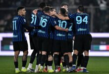 صورة إنتر ميلان يعزز صدارته للدوري الإيطالي بالفوز أمام كريمونيسي