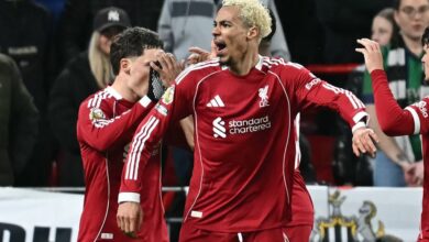 صورة إنتر ميلان يُجدد اهتمامه بضم لاعب ليفربول