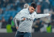 صورة إنزاجي يصدم ليوناردو قبل لقاء الاتحاد