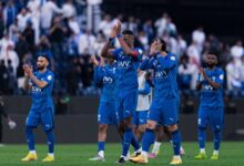صورة إنزاجي يعلن قائمة أجانب الهلال لمباراة الكلاسيكو