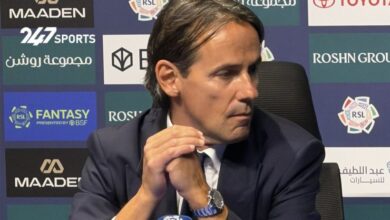 صورة إنزاجي يكشف كواليس تعثر الهلال ويطمئن الجماهير على الثلاثي المصاب