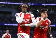 صورة إيزي يكشف سر الانتصار الساحق لأرسنال في ديربي شمال لندن