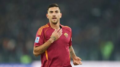 صورة إيغور تيودور يسعى لجلب بيليغريني إلى توتنهام الصيف المقبل