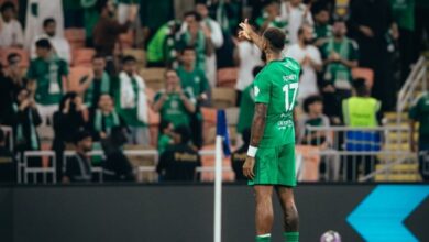 صورة إيفان توني يشرح رسالته بعد إنجازه التاريخي مع الأهلي