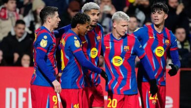 صورة اختصاصي نوم.. أحدث إضافة في برشلونة لتحسين الأداء