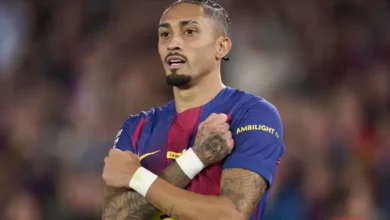 صورة استعادة الصدارة.. 5 معلومات عن مباراة برشلونة ضد جيرونا في الدوري الإسباني