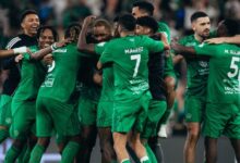 صورة اكتشف قائمة الأهلي لمواجهة الوحدة في النخبة الآسيوية