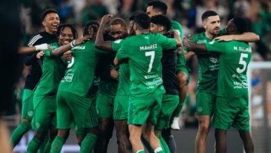 صورة اكتشف قائمة الأهلي لمواجهة الوحدة في النخبة الآسيوية