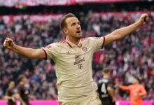 صورة الأندية السعودية تستهدف هاري كين بعرض ضخم