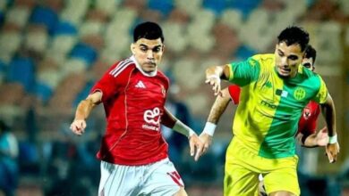 صورة الأهلي يحسم تأهله لدور ربع نهائي دوري أبطال أفريقيا