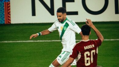 صورة الأهلي يخرج بنقطة ثمينة من أرض الوحدة الإماراتي بالنخبة الآسيوية