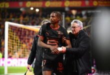 صورة الإصابة تضرب صفقة ليفربول الجديدة