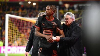 صورة الإصابة تضرب صفقة ليفربول الجديدة