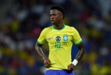 صورة الاتحاد البرازيلي يتضامن مع فينيسيوس