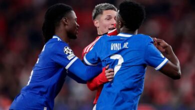 صورة الاتحاد البرازيلي يطالب بعقوبات حاسمة في قضية فينيسيوس