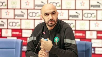 صورة الاتحاد المغربي يفند شائعات استقالة الركراكي