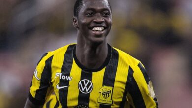 صورة الاتحاد يتجاوز النجمة بشق الأنفس في الجولة العشرين لدوري روشن