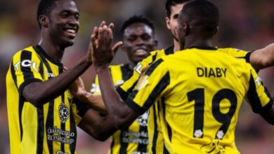 صورة الاتحاد يستعيد لاعبيه قبل اختبار الغرافة بدوري أبطال آسيا