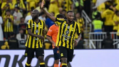 صورة الاتحاد يستعيد لاعبيه قبل صدام الهلال