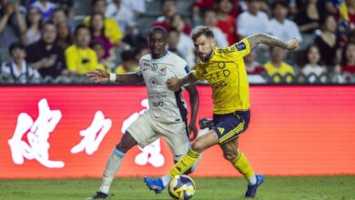 صورة ما موعد مباراة الاتحاد والحزم بالجولة 10 في الدوري السعودي؟