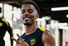 صورة الاتحاد يعلن موقف أحمد الجليدان من مباراة الغرافة