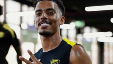 صورة الاتحاد يعلن موقف أحمد الجليدان من مباراة الغرافة