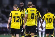 صورة الاتحاد يمطر شباك السد برباعية ويُنهي المجموعات بقوة