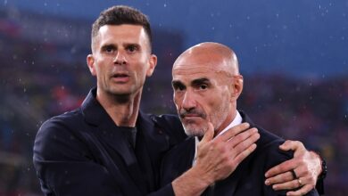 صورة الاتفاق الإماراتي يعلن عبر 365Scores تعيين باولو مونتيرو مديرًا فنيًا للفريق