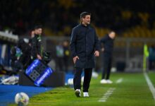 صورة التأهل ما زال مفتوحًا، وباستوني اعتذر والأمر انتهى