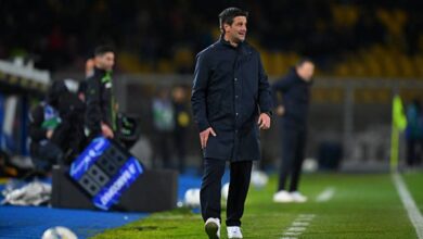 صورة التأهل ما زال مفتوحًا، وباستوني اعتذر والأمر انتهى