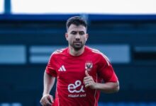 صورة التشخيص النهائي لإصابة محمود تريزيجيه