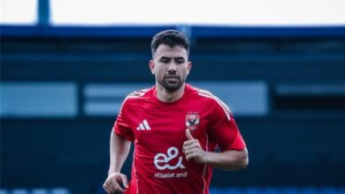 صورة التشخيص النهائي لإصابة محمود تريزيجيه