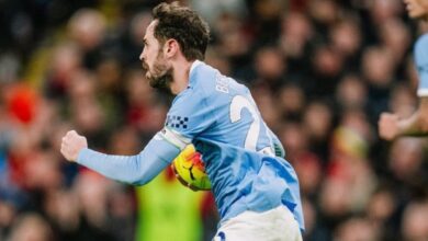 صورة الخسارة كانت تعني نهاية السباق على اللقب