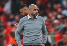 صورة الركراكي في حيرة قبل وديتي مارس استعدادًا لكأس العالم