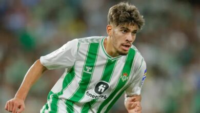 صورة الزلزولي مرشح لجائزة أفضل لاعب في الدوري الإسباني