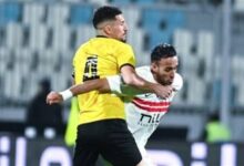 صورة الزمالك يمزق شباك كهرباء الإسماعيلية بخماسية في الدوري