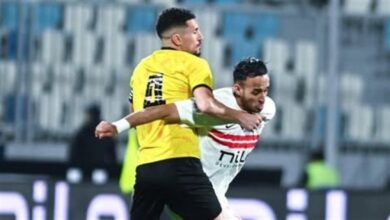 صورة الزمالك يمزق شباك كهرباء الإسماعيلية بخماسية في الدوري