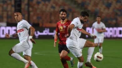 صورة الزمالك يهزم حرس الحدود بثنائية في الدوري الممتاز