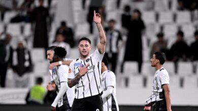 صورة الشباب يخطف فوز ثمين من الفيحاء في دوري روشن