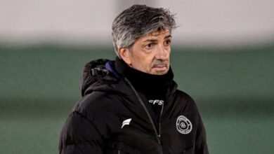 صورة الشباب يقرر إقالة المدرب إيمانويل الغواسيل