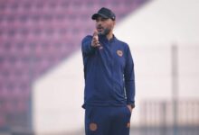 صورة الشعباني يكشف كواليس أزمة لامين كامارا مع نهضة بركان