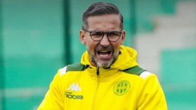 صورة الفوز على الأهلي صعب وأثق في لاعبي فريقي