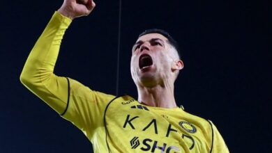 صورة القناة الناقلة للدوري السعودي تعتذر لرونالدو