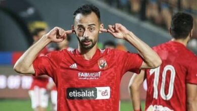 صورة الكرمة يتعاقد مع المصري أحمد عبد القادر حتى 2027