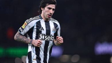 صورة الكشف عن الوجهة المقبلة لساندرو تونالي