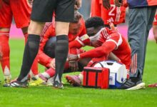 صورة الكشف عن مدة غياب ديفيز