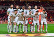 صورة المنتخب المغربي يواجه الإكوادور وباراغواي وديًا استعدادًا لمونديال