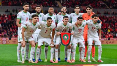 صورة المنتخب المغربي يواجه الإكوادور وباراغواي وديًا استعدادًا لمونديال