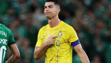 صورة النصر يؤكد تمسكه برونالدو في عيد ميلاده الـ41