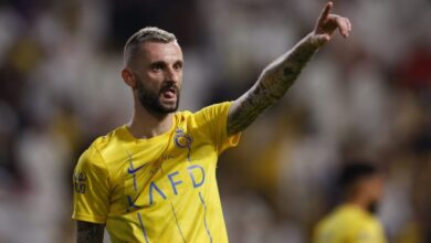 صورة النصر يترقب قرار بروزوفيتش قبل كلاسيكو الاتحاد